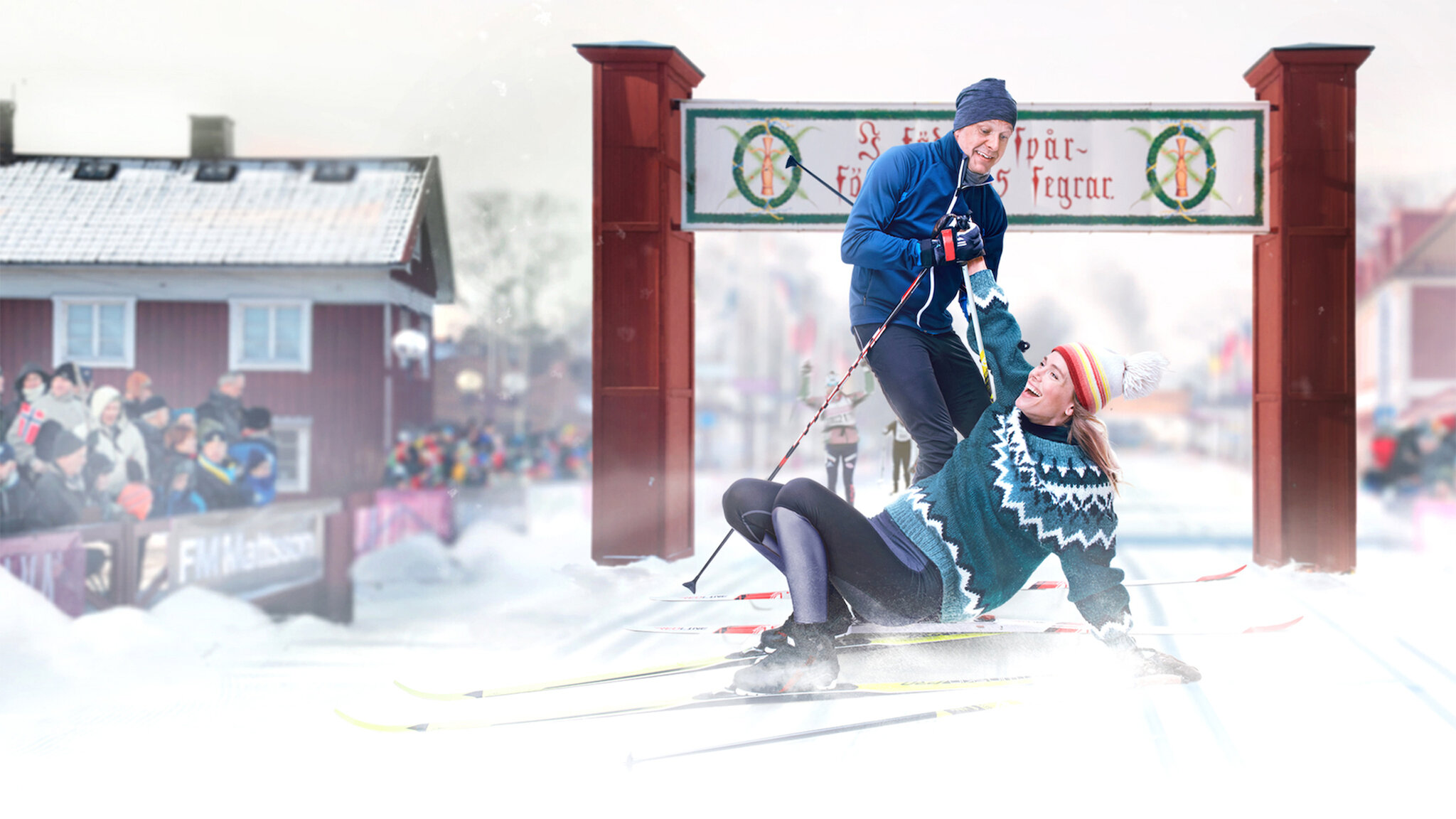 Serien Ur spår på Netflix