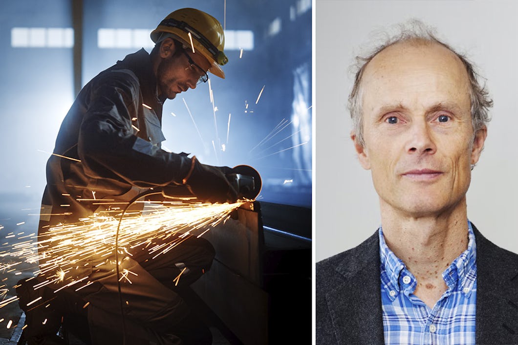 Mårten Martos Nilsson är Arbetets avtalsexpert. Han kommenterar 2023 års märke.