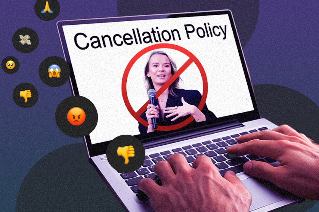 cancelkultur, cancel culture, margaux dietz,