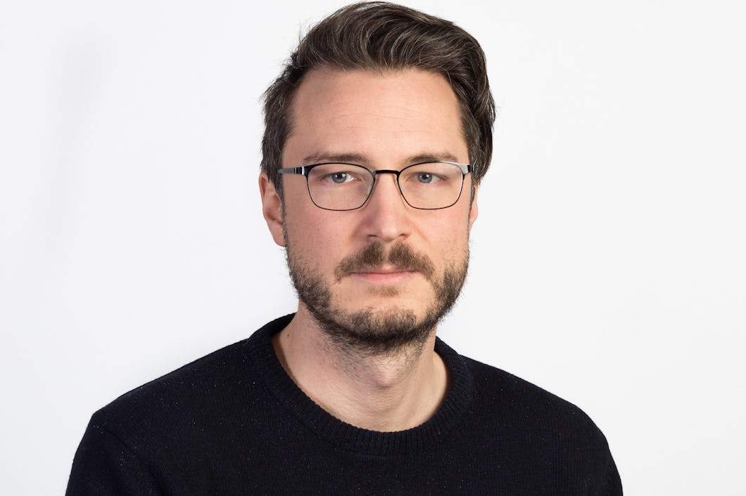 Erik Eriksson, forskare vid Socialhögskolan i Lund