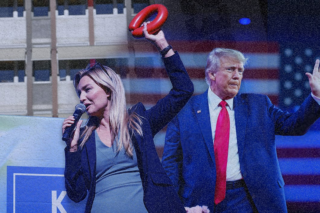 Ebba Busch, Donald Trump, elstödet, Ingerö, Skyttedal,