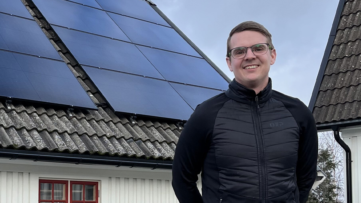 Jacob Kristoffersson.