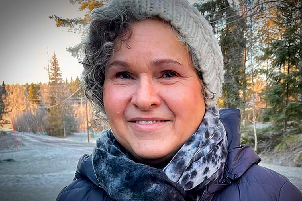 Eva Turunen, före detta chef för hemtjänsten i Storfors.