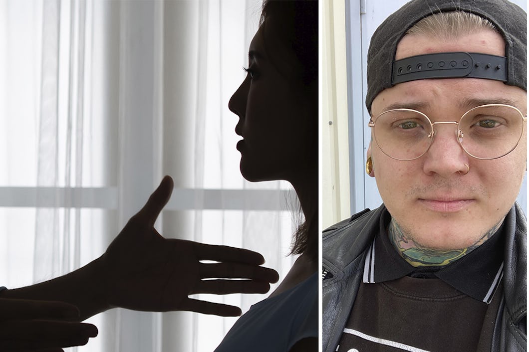 Simon Kullberg stoppade våldsam arbetsmiljö och nomineras till Årets fackliga hjälte.
