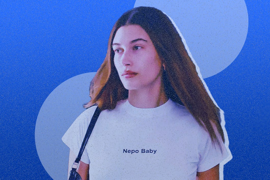 Hailey Bieber