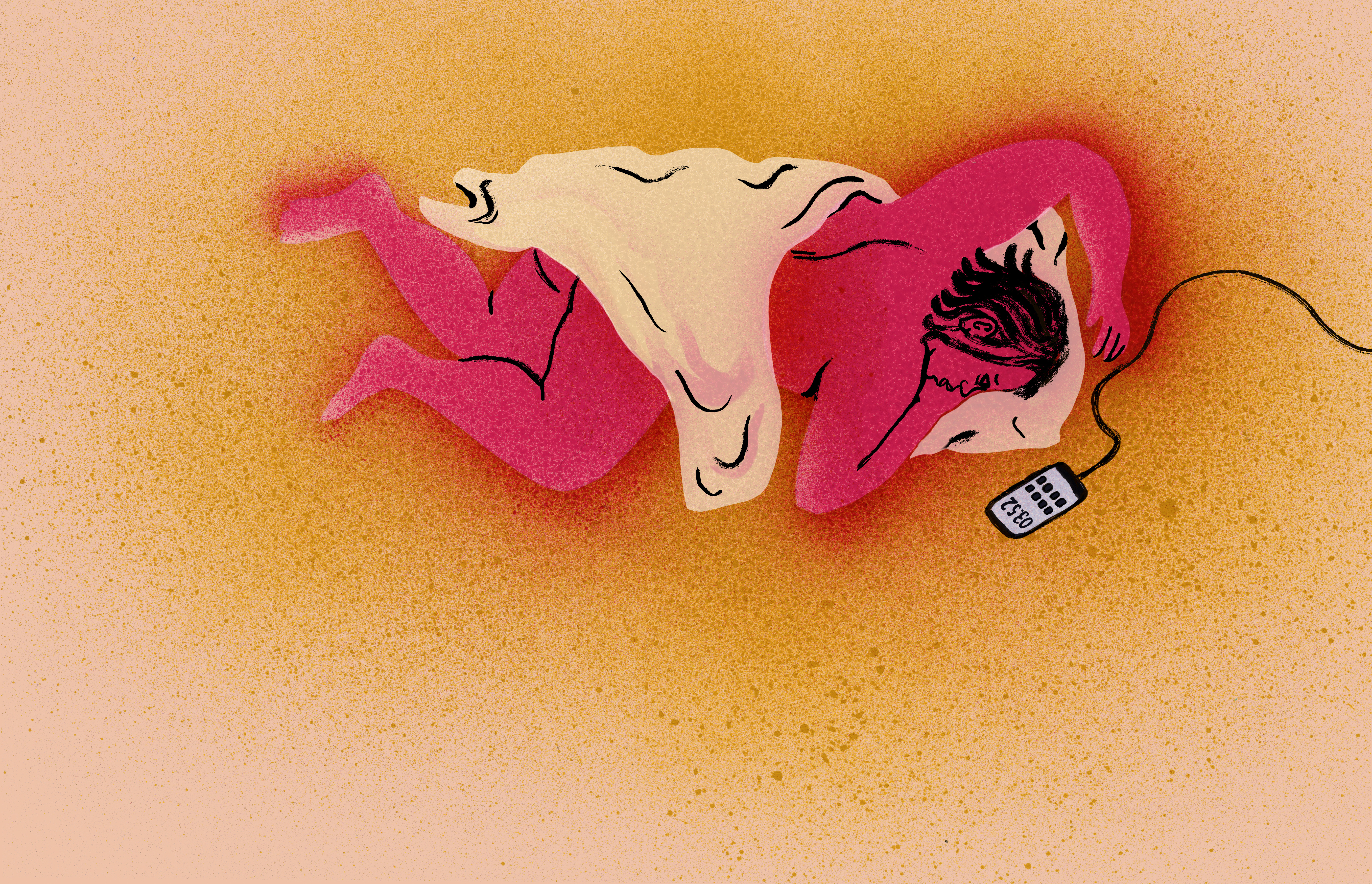 Klimakteriet, många symtom