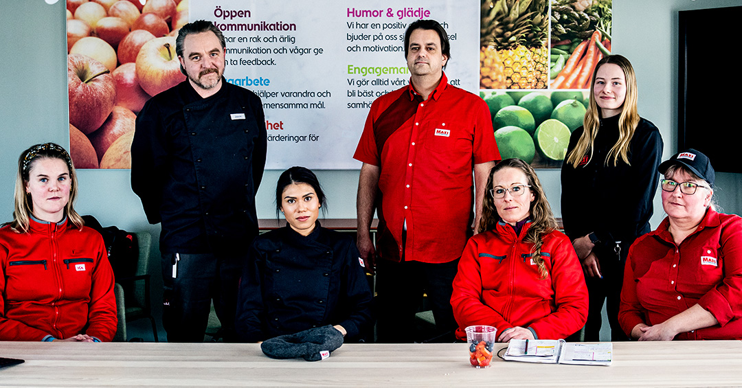 Ica Maxi Linköping, avtalsrörelse, ob, lön, butik