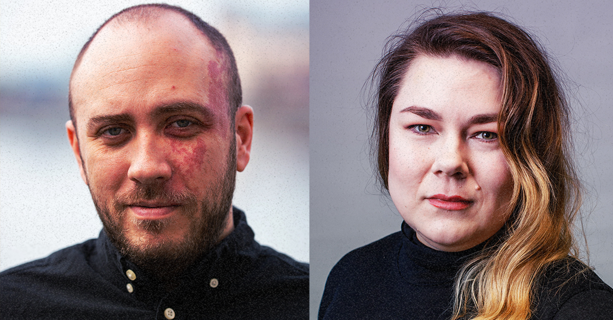 Rasmus Hansson, Lotta Illona Häyrynen