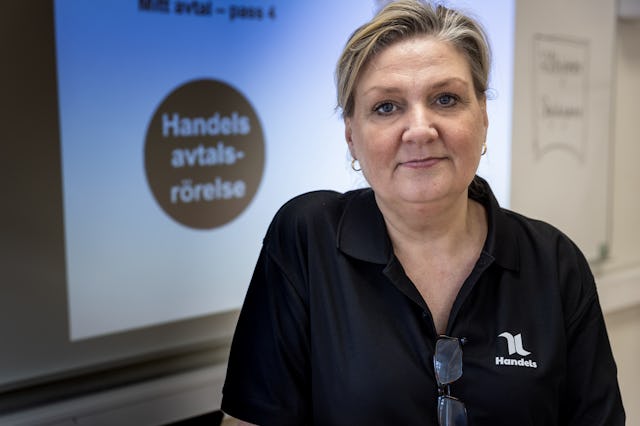 Handels, avtalsrörelse 2023, Eskilstuna, kollektivavtal