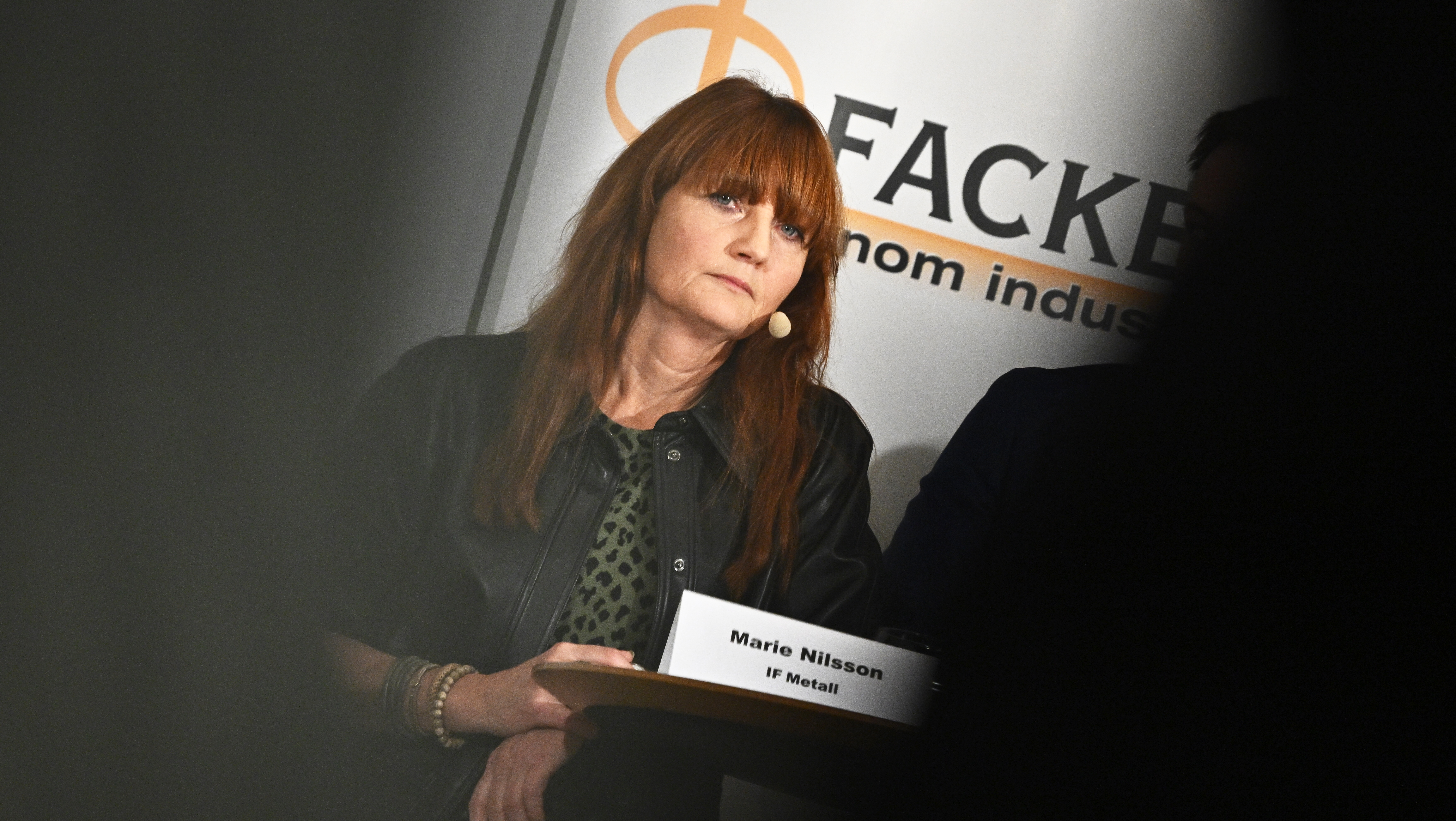 Marie Nilsson IF Metall