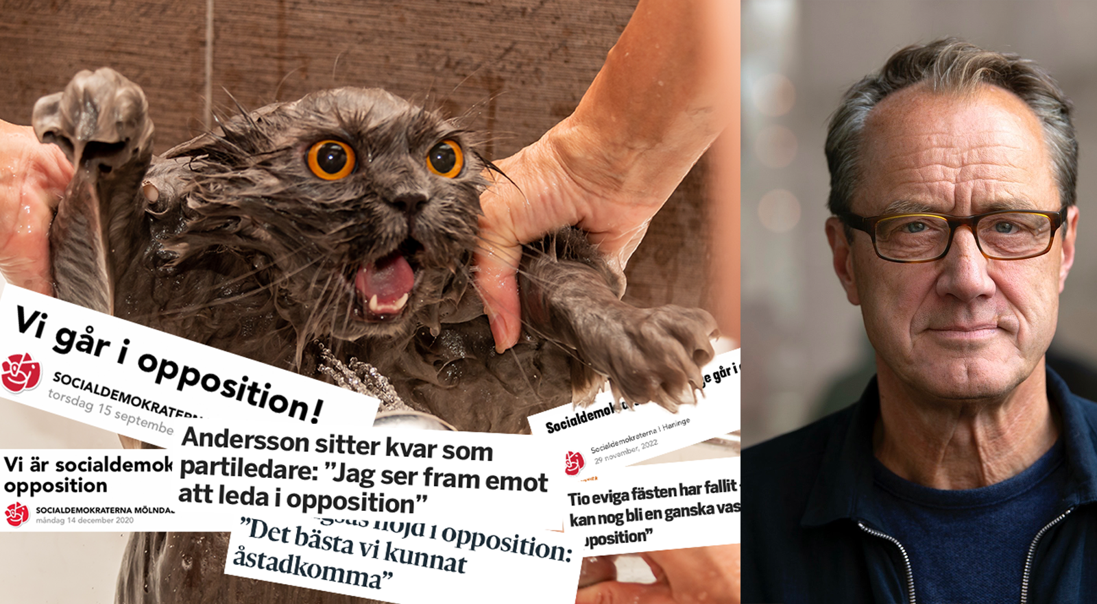 Owe Nilsson Socialdemokraterna