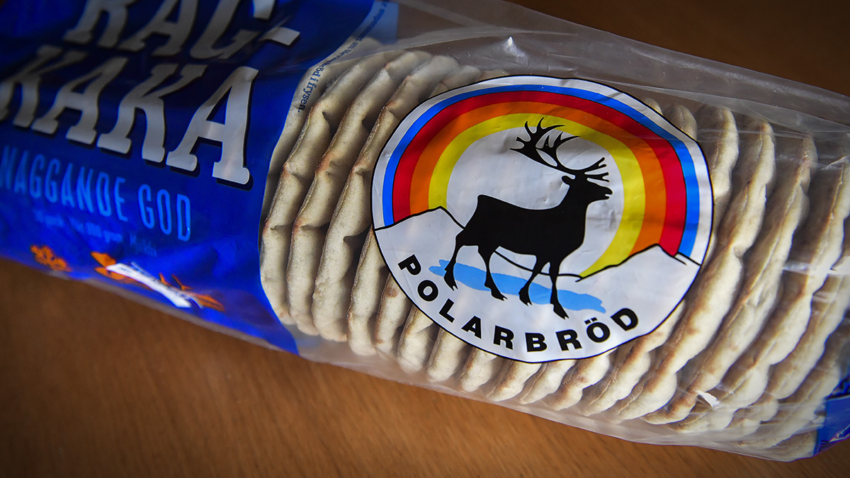 23 varslas på Polarbröd som är känt för bland annat sina rågkakor som syns på bilden.