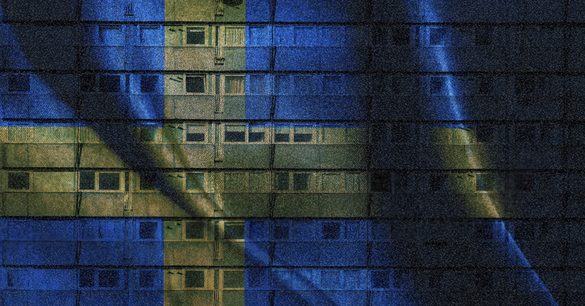 Klassamhälle, klassklyftor, gängkriminalitet, Socialdemokraterna, klass, Sverige