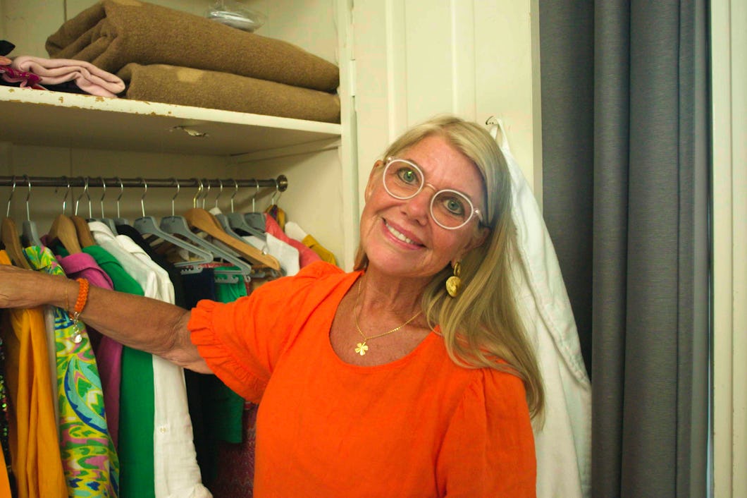Monica Sundberg.