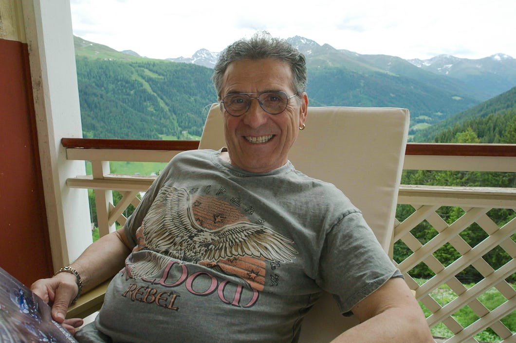 Tino Borg Teroni.