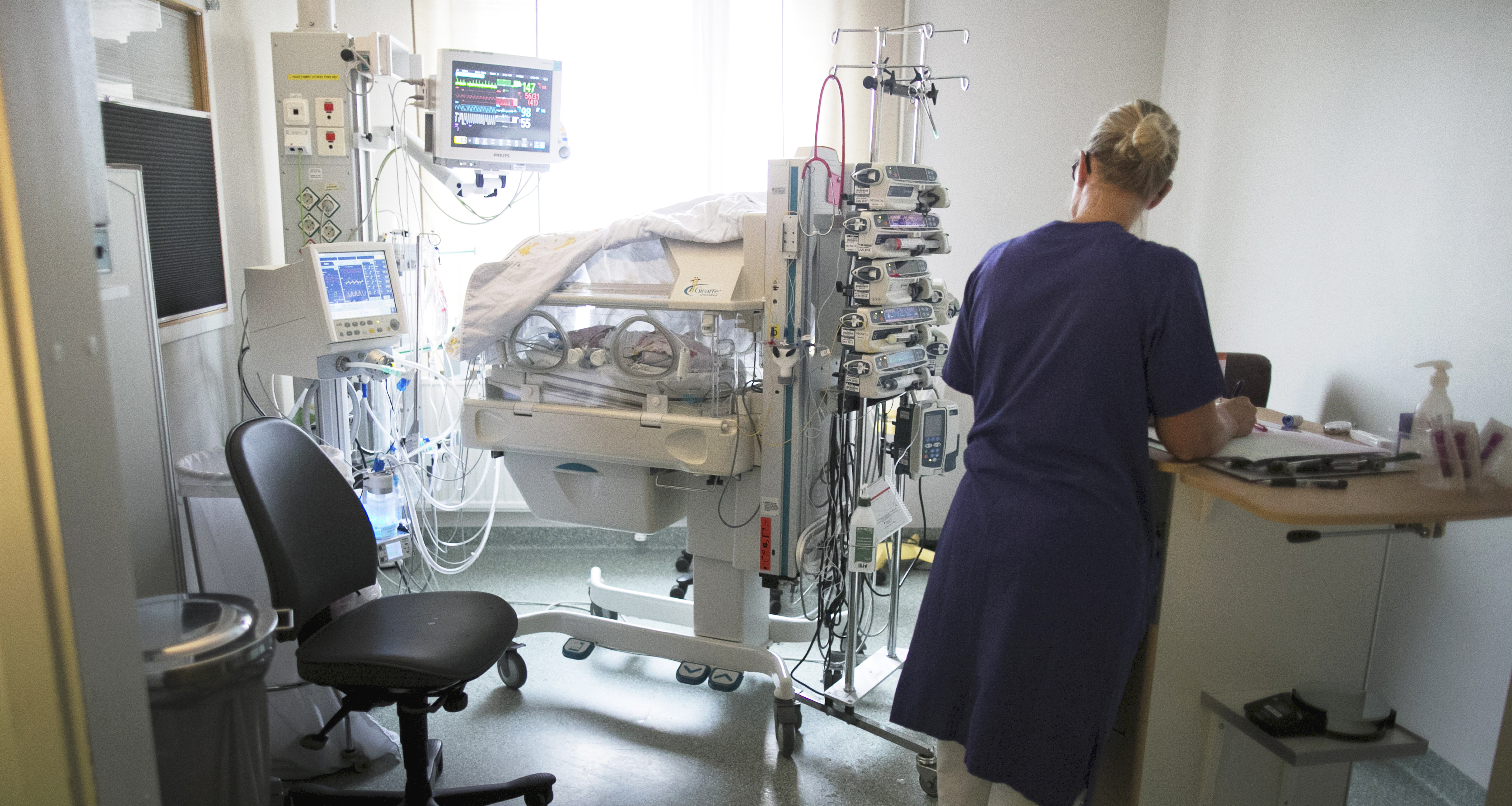 Vårdpersonal Sjukhus Sjuksköterska Undersköterska