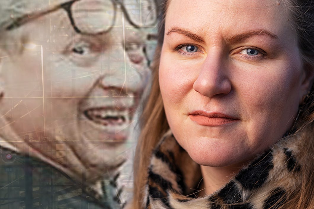 I det andra avsnittet av Från Golvets nya säsong hör vi Anna-Karin Hällmans historia.