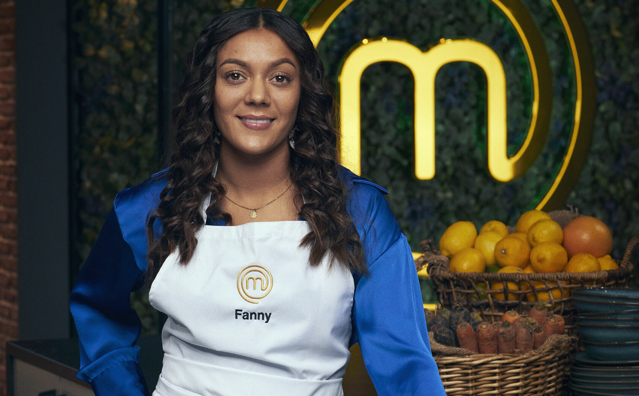 Fanny, Sveriges mästerkock 2023, butiksanställd, tävling, final,