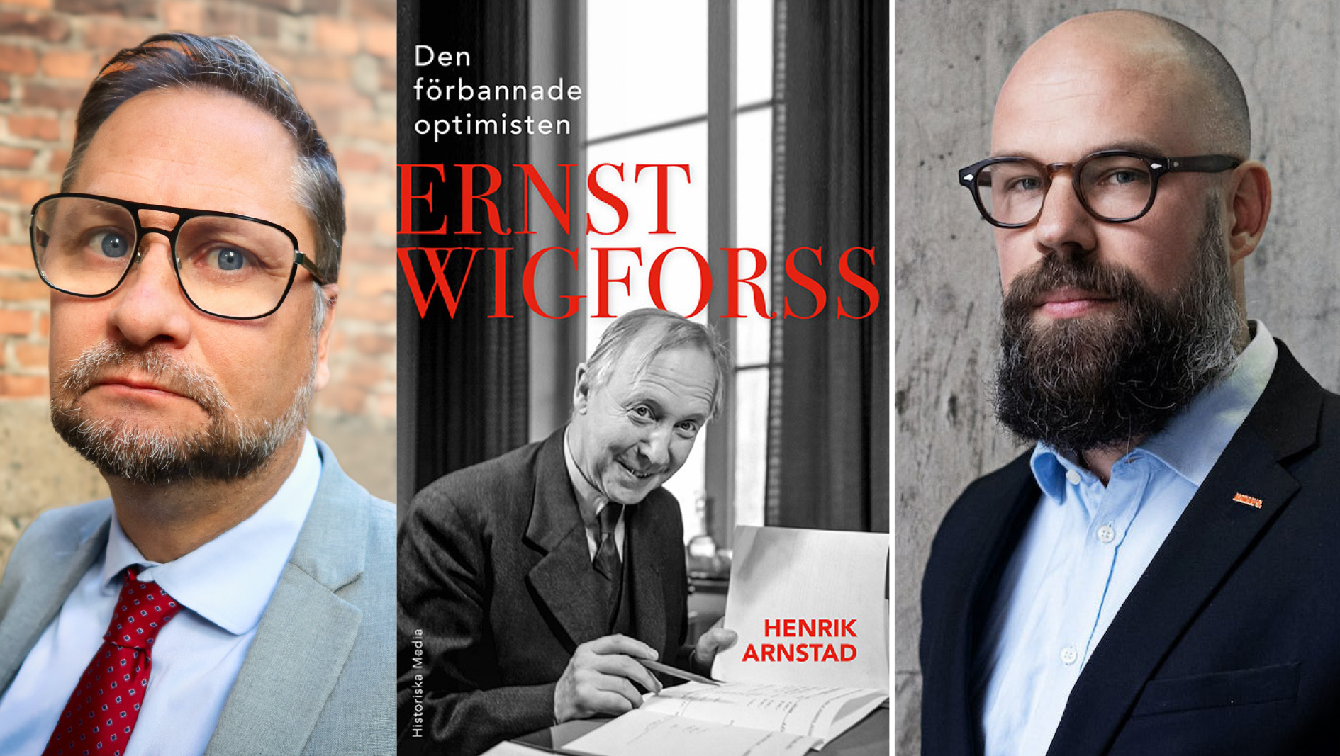 Henrik Arnstad Daniel Suhonen