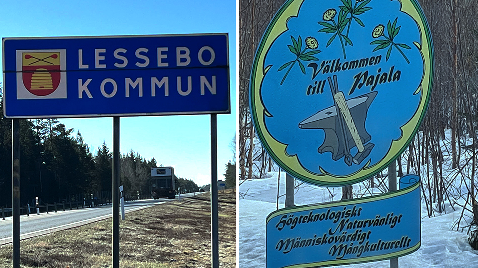 I Lessebo går det 13 arbetslösa på varje ledigt jobb. I Pajala är jobben mer än dubbelt så många som de arbetslösa