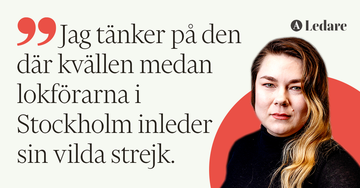 Det förra moderatledda regionstyret ville avskaffa tågvärdarna och låta lokförarna arbeta ensamma. Inför valet lovade S att riva upp beslutet, men beslutet kvarstår.