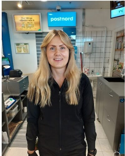 Rebecca Masth Coop Varberg