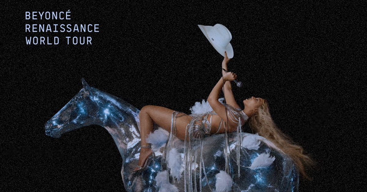 Beyonce, tunering, eurovison