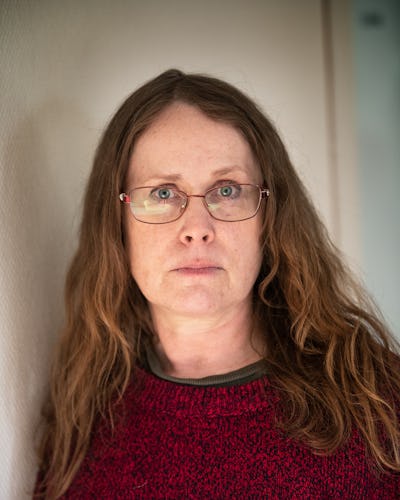 Sissel Gullbrandsen.