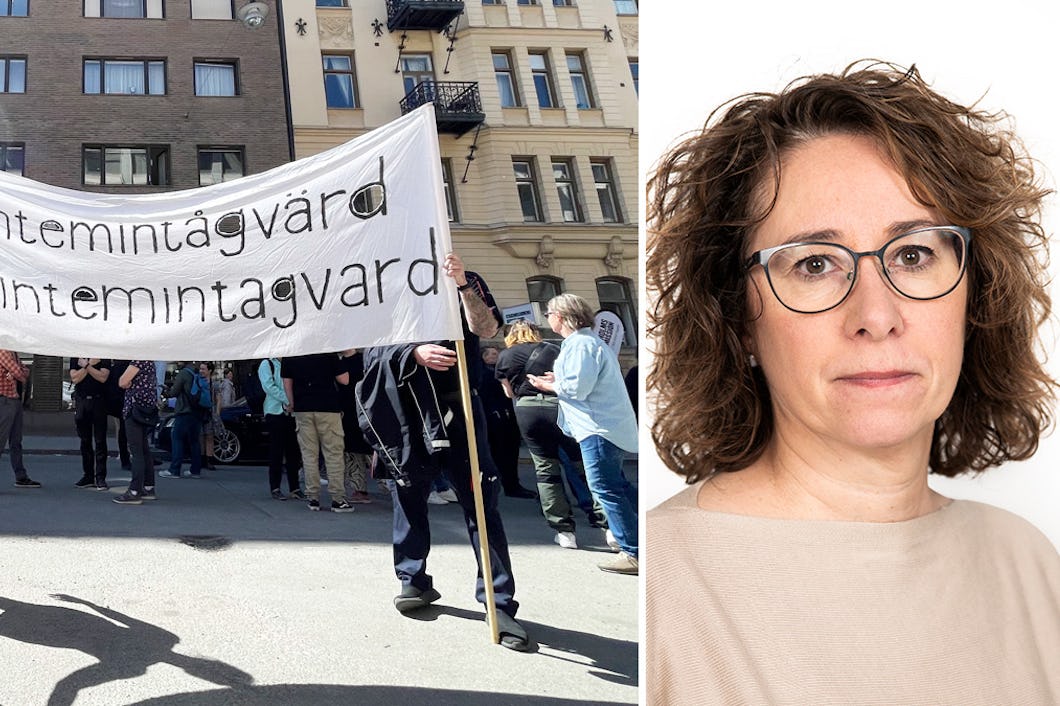 Gabriella Lavecchia, Sekos förbundsordförande.