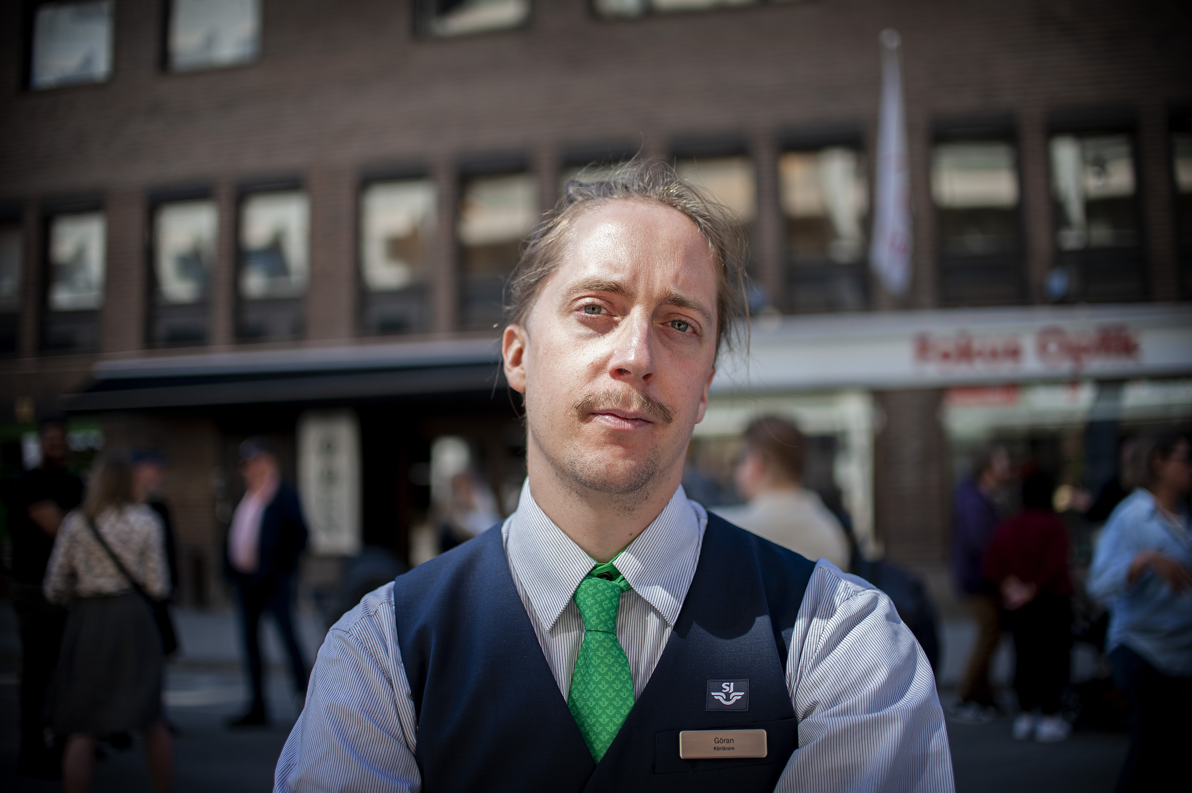 Seko förhandlar om nytt kollektivavtal, men lokförare och andra är arga.