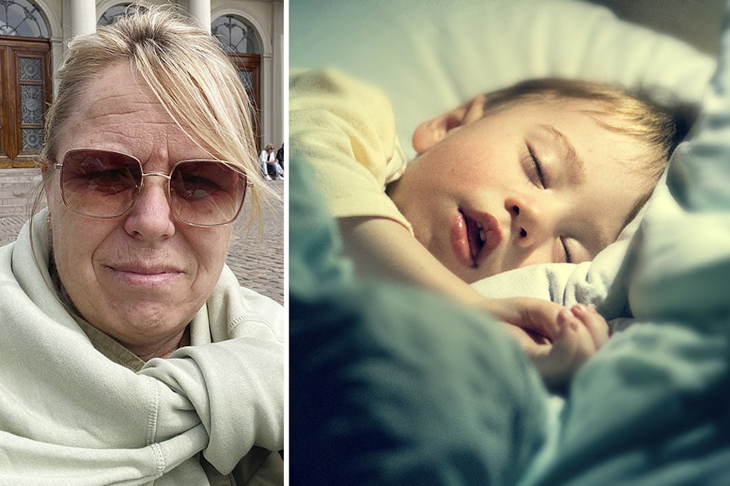 Hanna Ferrario, barnskötare, befarar att det blir fler arbetspass på nattis när reglerna kring dygnsvila ändras.