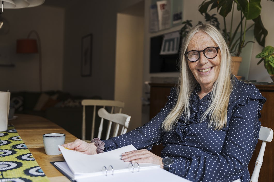 Klara Himmelmark, skyddsombud som jobbat med främjarteknik för att höja stämningen på jobbet.