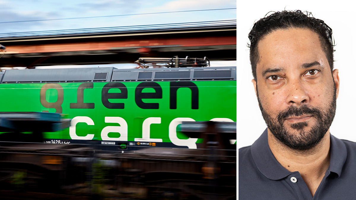 Sekos kommunikationschef, Jonas Pettersson.