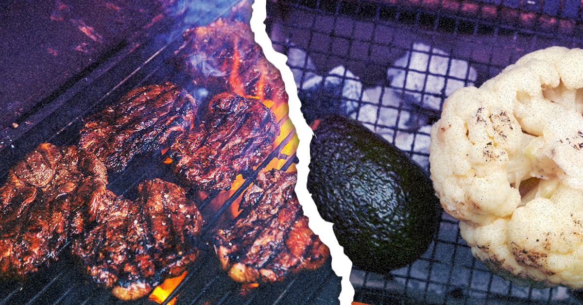 kött, vegetariskt, mat, diet, kulturkrig