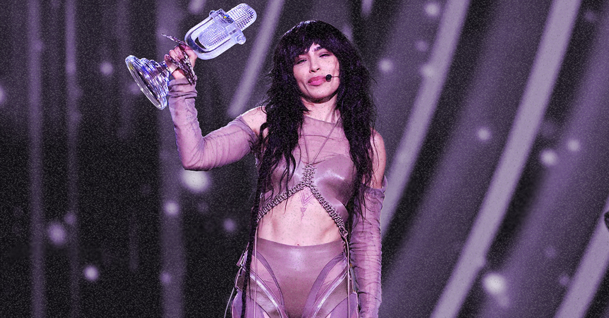 Loreen, Eurovision, Klass, Sverige, SVT