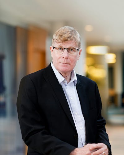 Örjan Lenárd, förhandlingschef på Gröna arbetsgivare.