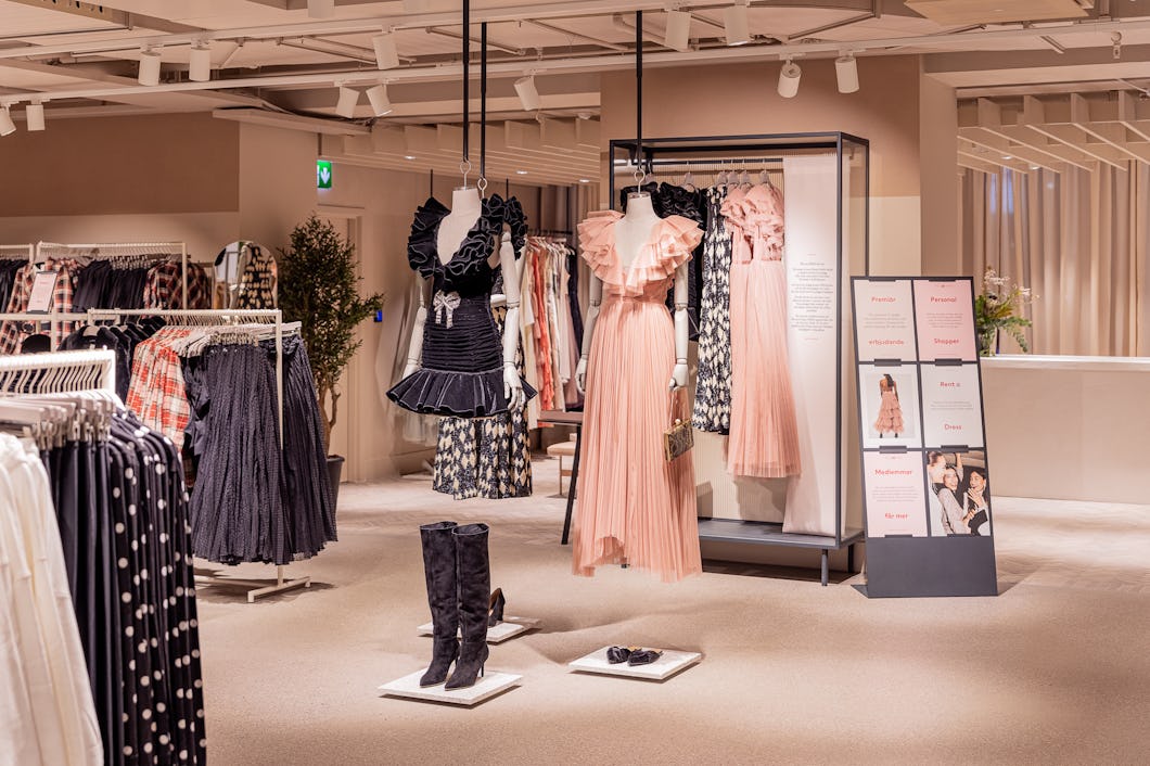 h&m, hyvling, butiksanställda