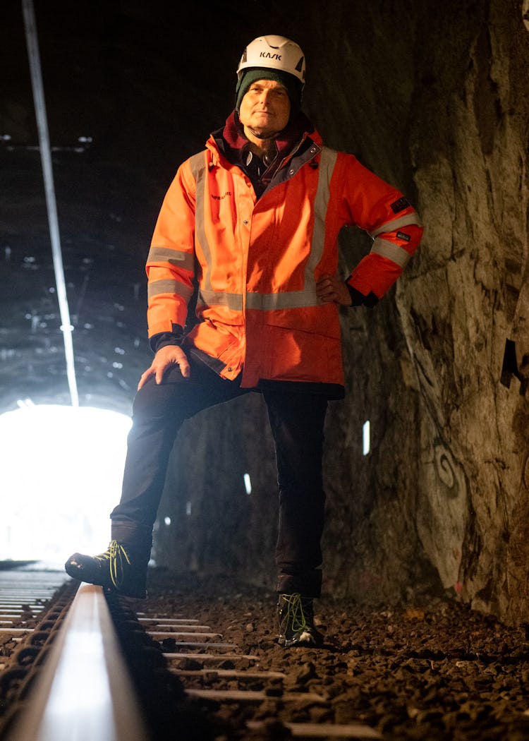 Rikard Forshäll.