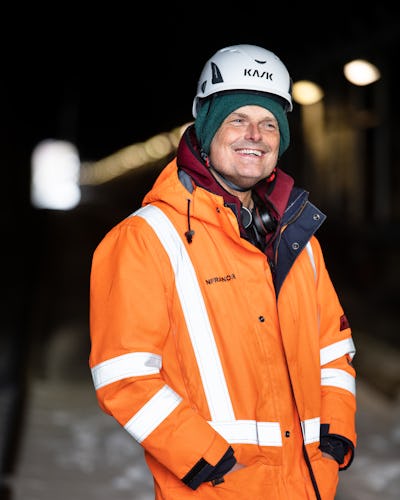 Rickard Forshäll.