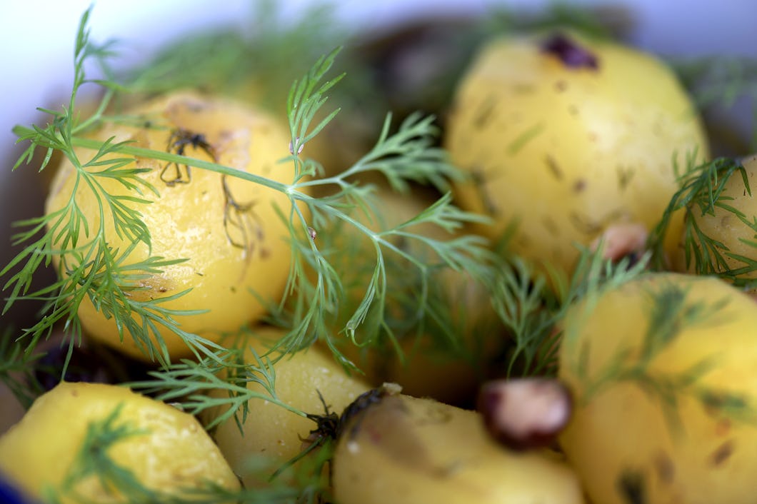 Färskpotatis eller nypotatis kan säljas ända fram till 30 september.