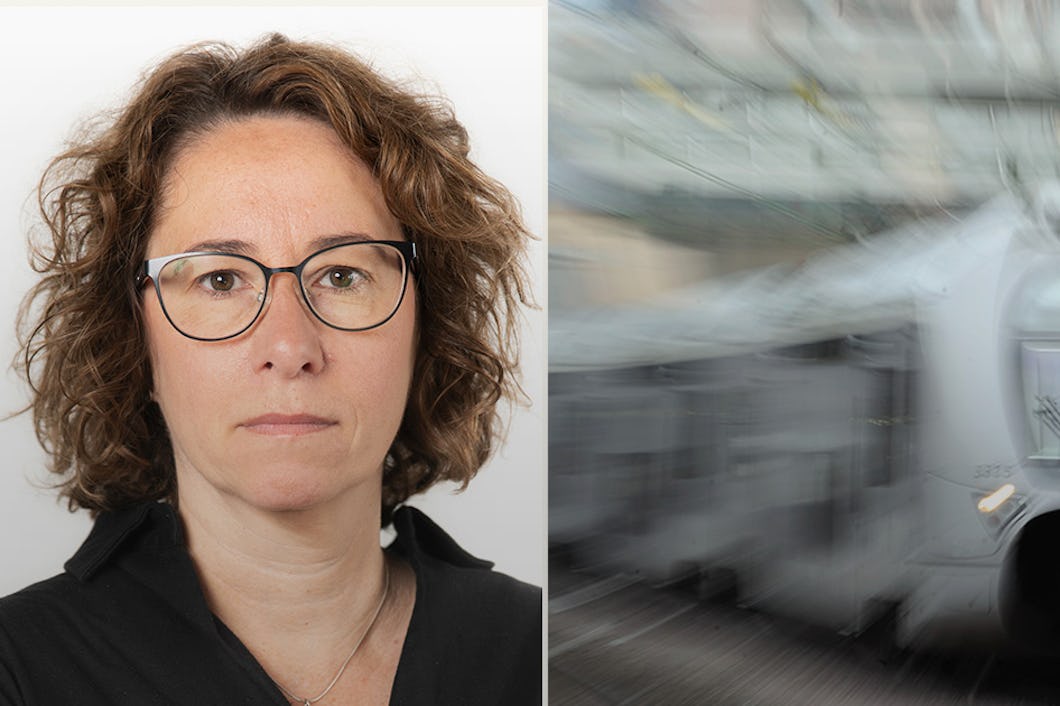”Är det så vi ska ha det? Ska man inte kunna ha familj och barn för att man arbetar i järnvägsbranschen?” Skriver Sekos förbundsordförande Gabriella Lavecchia i ett pressmeddelande.