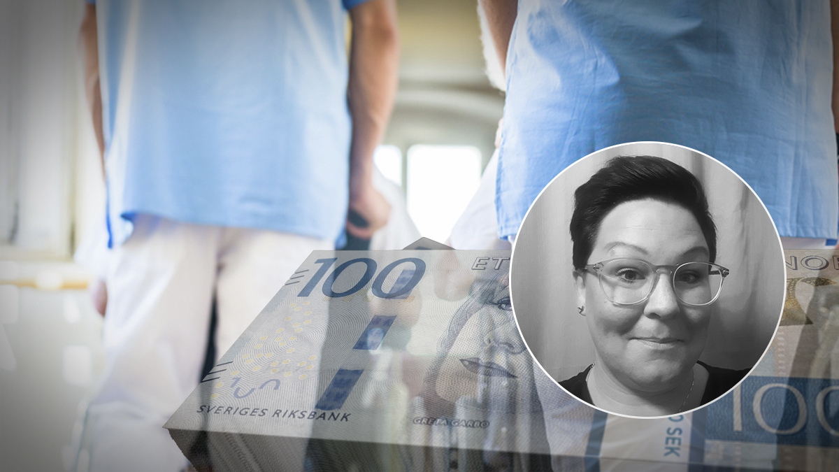 Ann-Sofie Svensson vill se bättre villkor året runt istället för semesterbonusar.