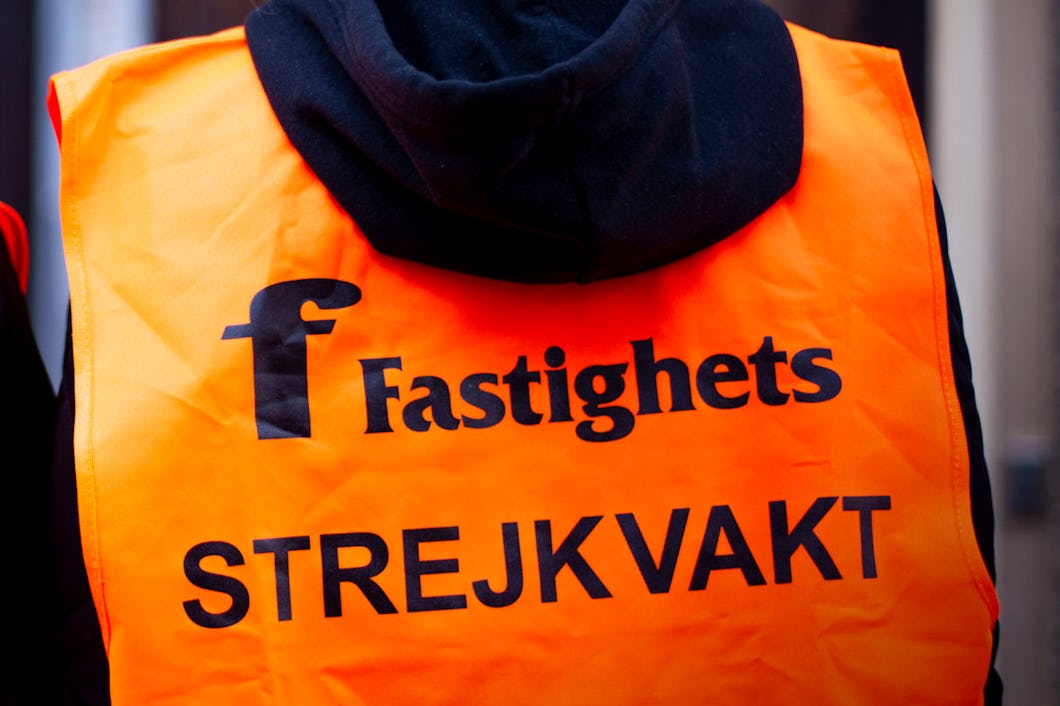 Strejkvakt