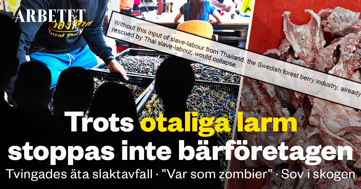 arbetet.se