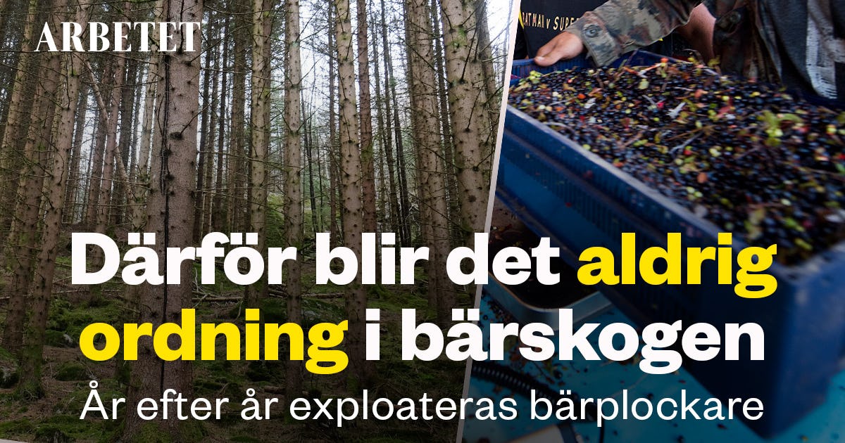 arbetet.se