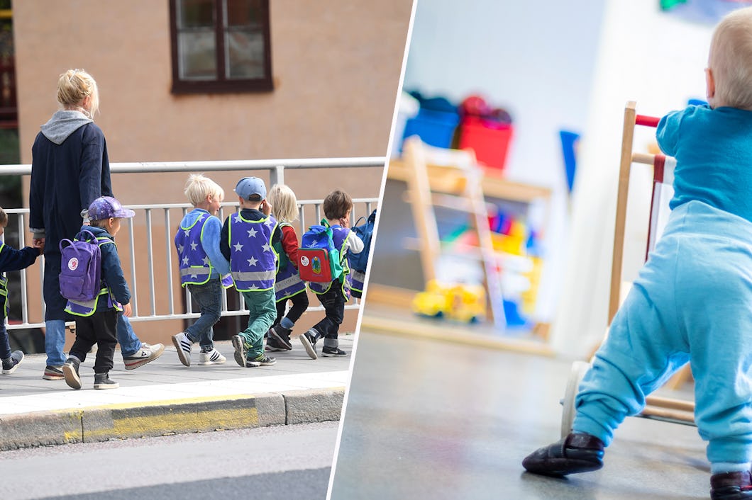 Förskola