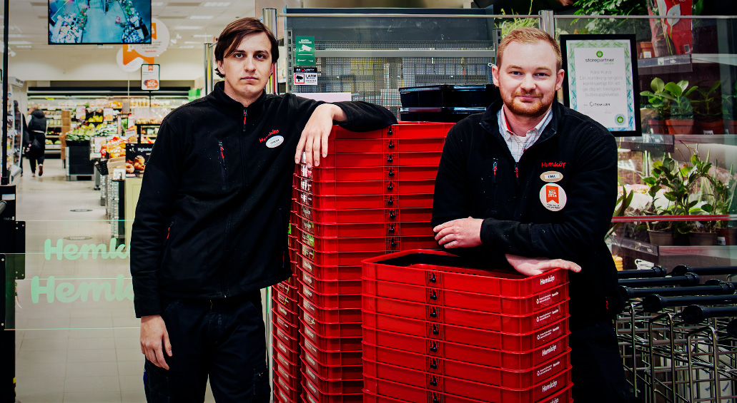 Tillträdesförbud, porta kunder, hemköp nyköping, butiksanställd