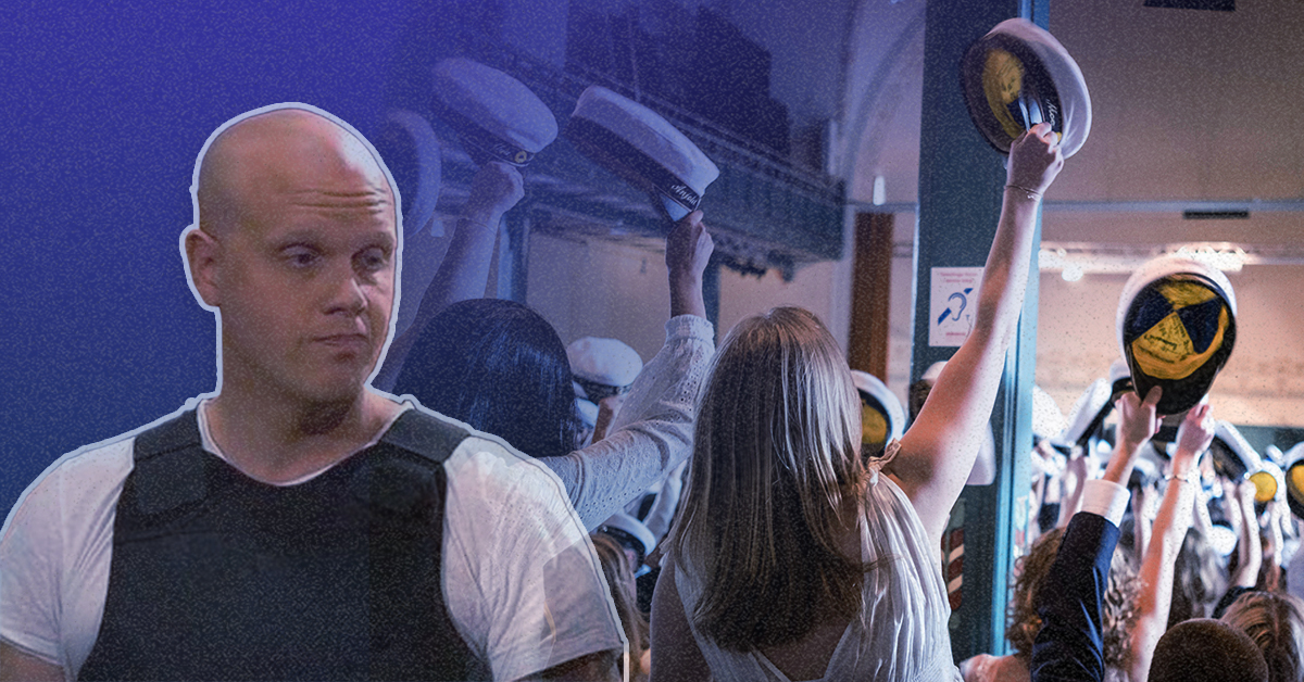 Studentfirande Lamotte