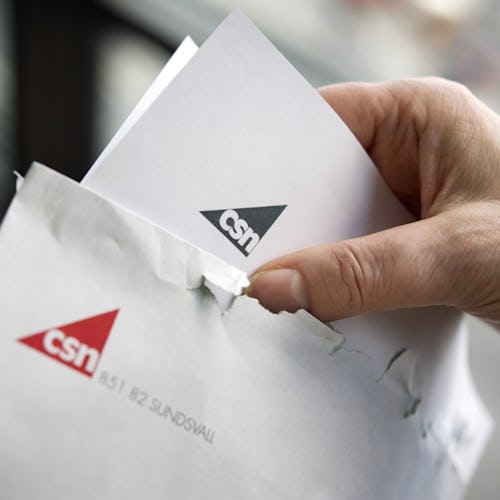 Csn Forsakran (igenom villkoren, igenom villkoren noggrant, villkoren noggrant, dina närstående, ekonomiska problem) Csn Forsakran