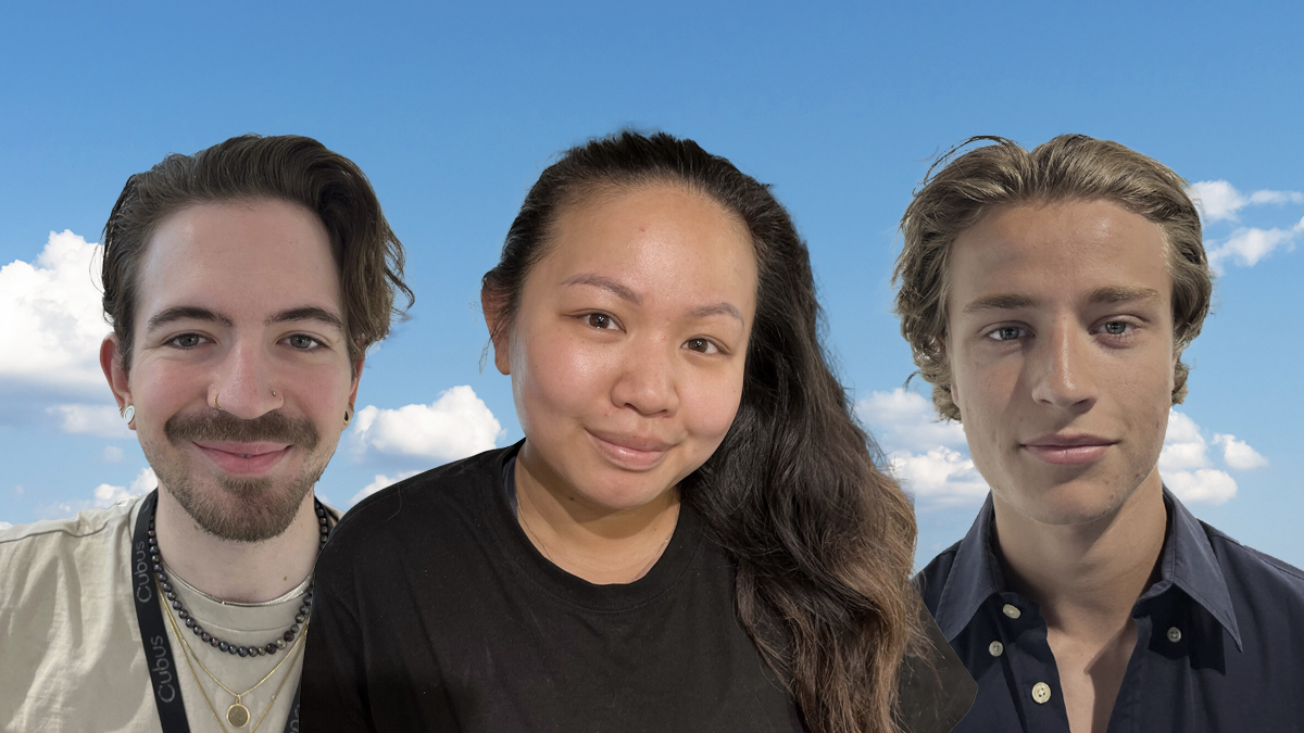 Tre butiksanställda berättar om sina semesterplaner